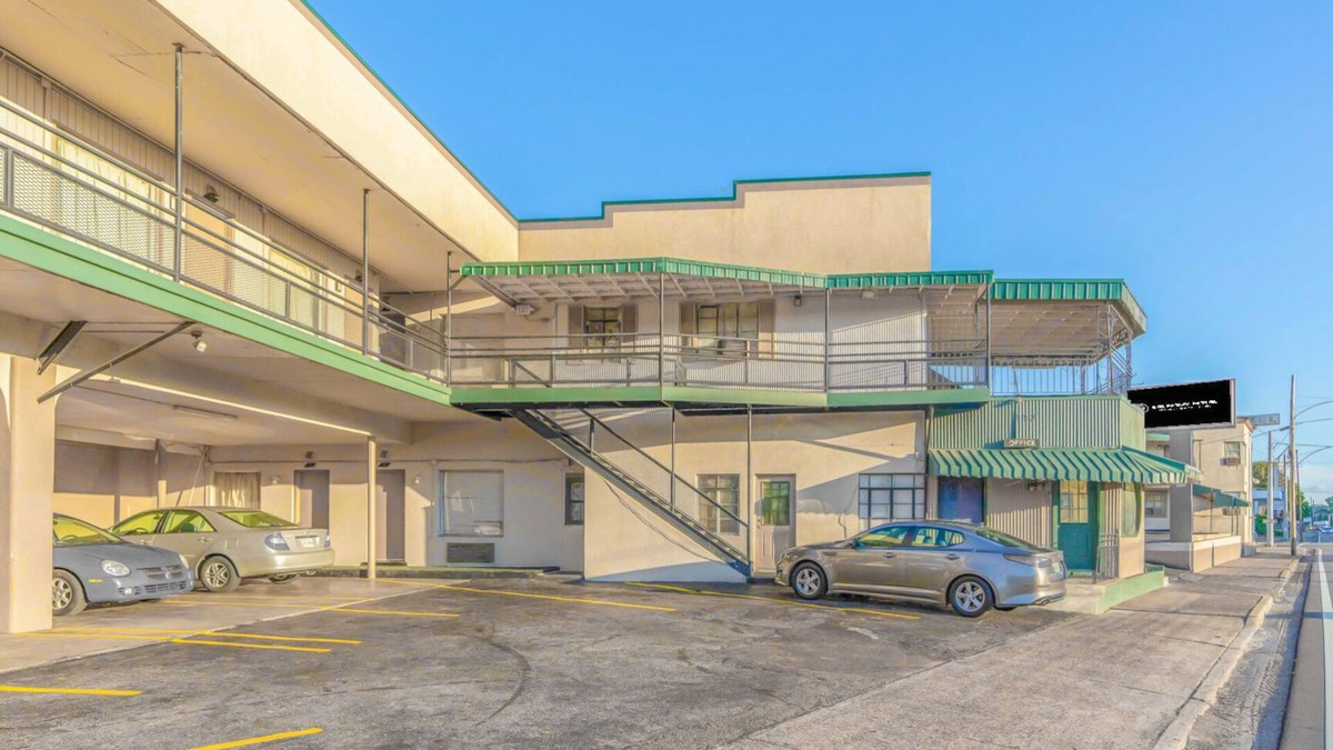 Covington Hotel | Economy Hotel Covington