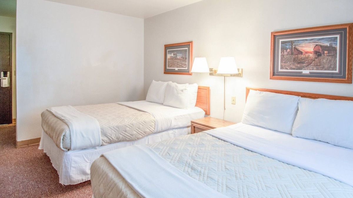 Minot Hotel | Economy Hotel Minot