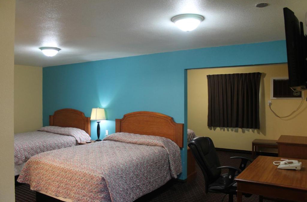 Pauls Valley Hotel | Economy Inn Express