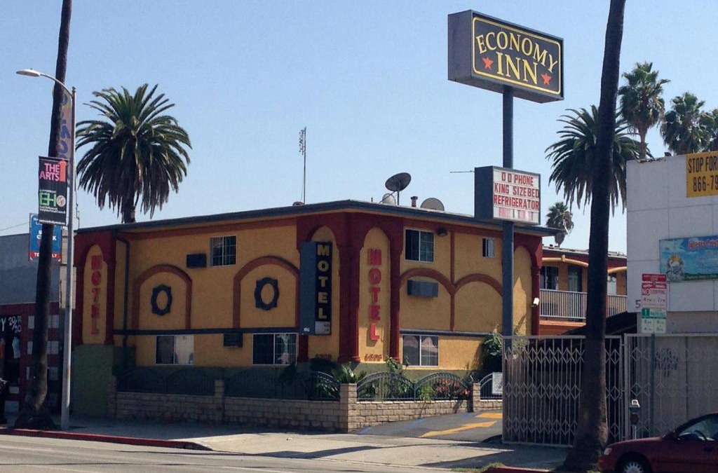 Little Armenia Hotel | Economy Inn Hollywood