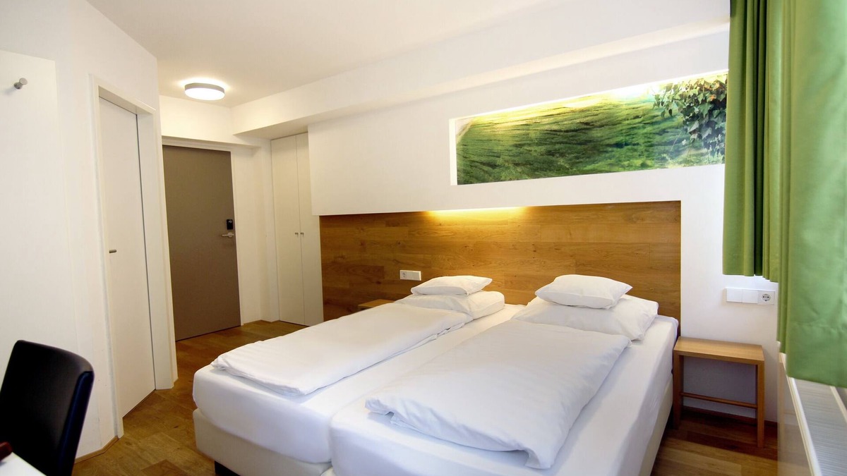 Blaubeuren Apartment | Economy Zimmer mit Dusche