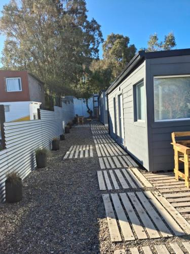 Puerto Piramides Apartment | Ecos de Mar Refugios