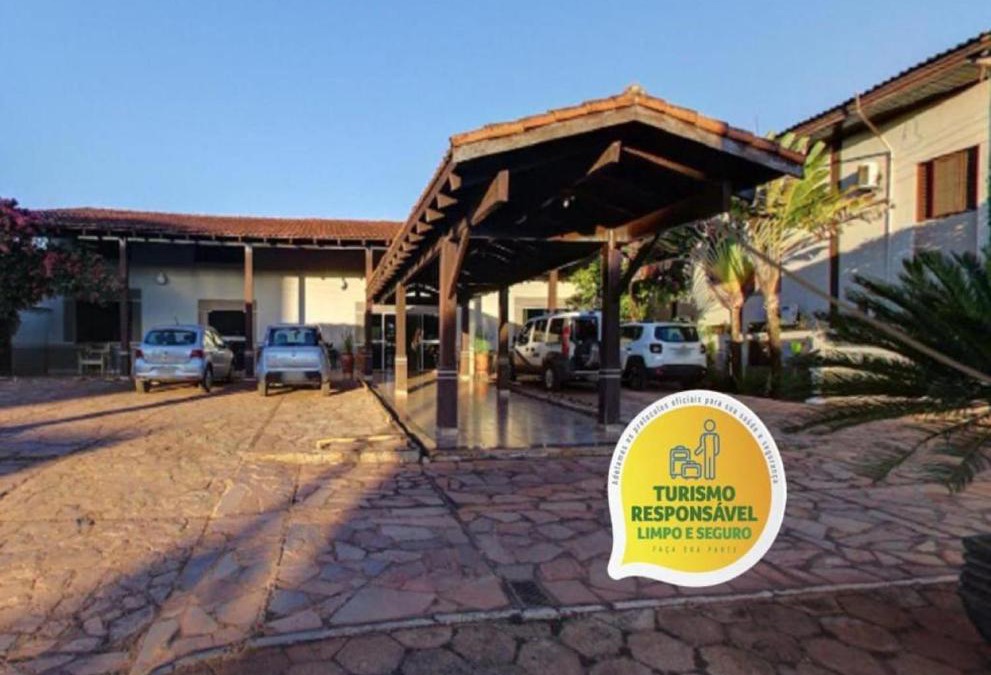 Rolim de Moura Hotel | Ecos Hotel Tourist
