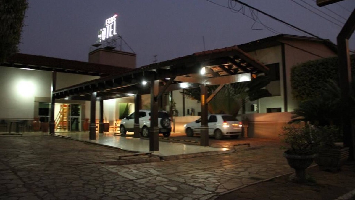 Rolim de Moura Hotel | Ecos Hotel Tourist