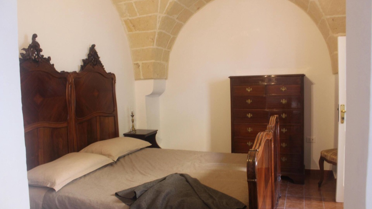 Sava House | EcoSalento. Large techno-ancient house 15' from BlueFlagSea24 Climate garden&BBQ