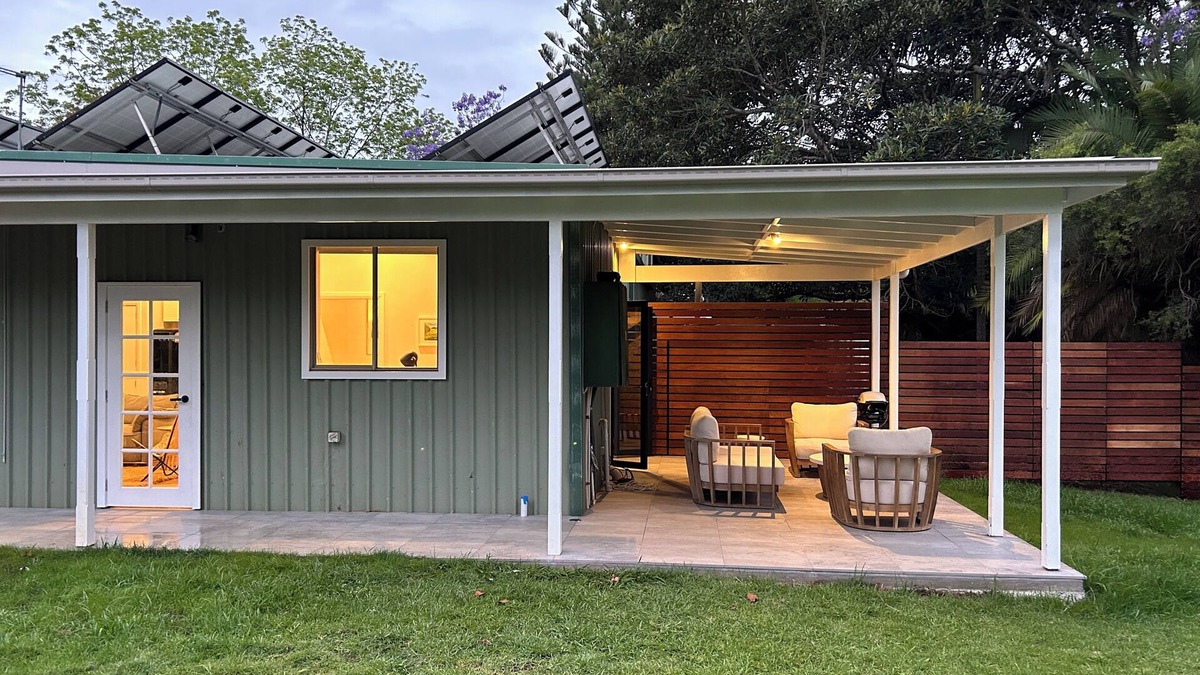 Bellingen Other | EcoShed - Private Riverfront Getaway. Eco-friendly, pet friendly, close to town