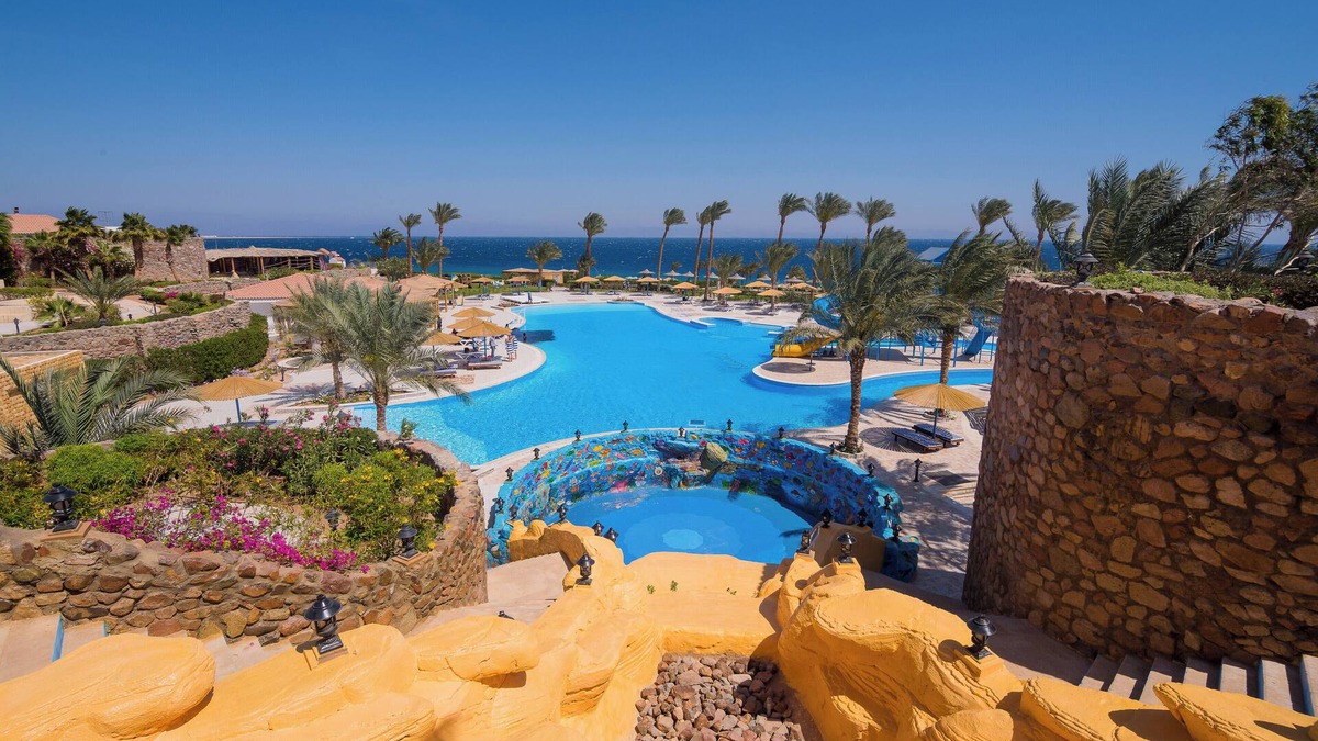 St. Catherine Hotel | Ecotel Dahab Bay View Resort