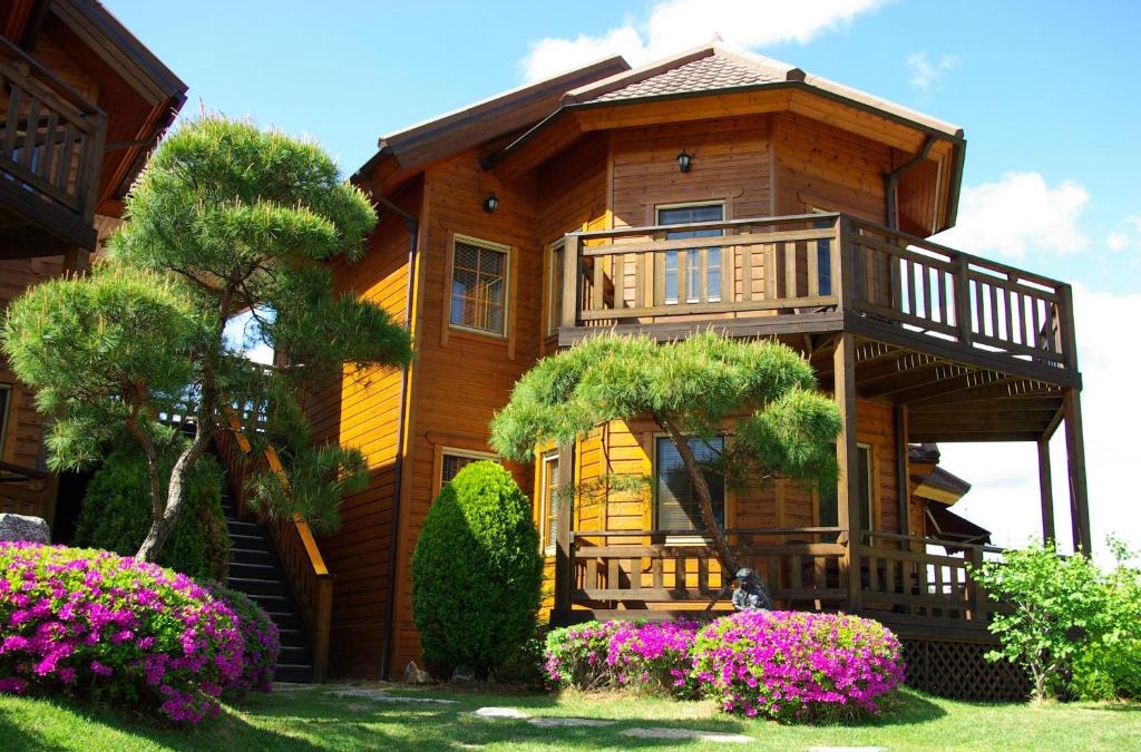 Gapyeong House | Ecran Pension