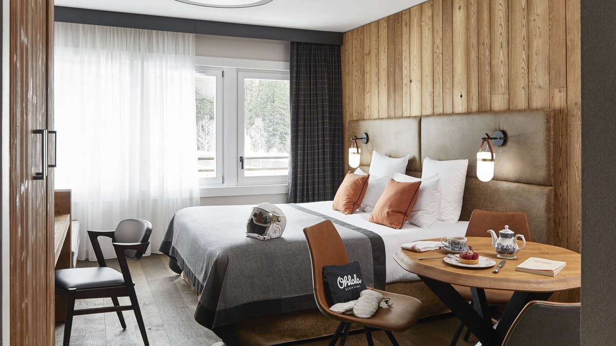 Courchevel Hotel | Ecrin Blanc Resort Courchevel