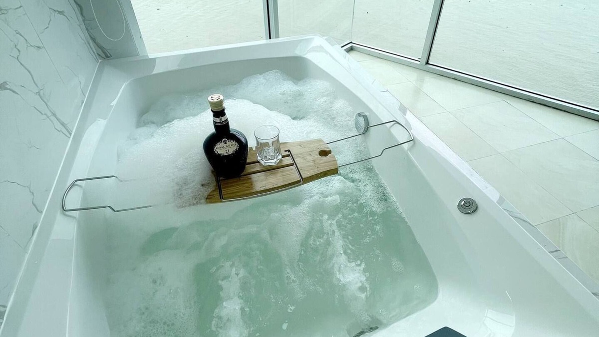 Las Penas Apartment | Ecuabook PentHouse con Jacuzzi vista Río junto Wyndham XI-I