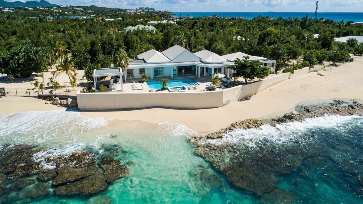 Plum Bay Villa | Ecume des Jours (2/4 Rooms)