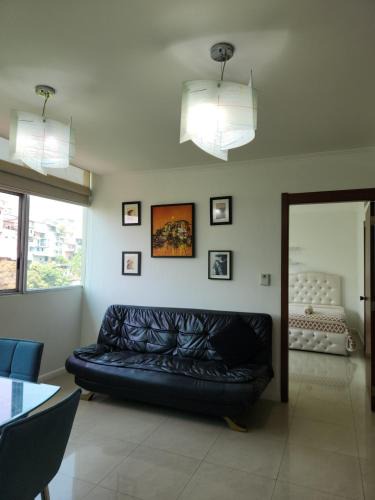 Puerto Santa Ana Apartment | EcuOlimpo Lighthouse Stay double