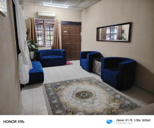 Seri Manjung House | Ed 02 manjung