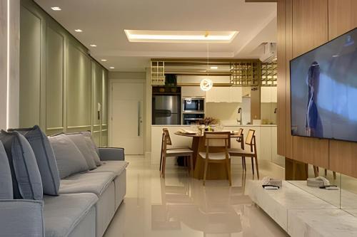 Pioneiros Apartment | Ed. Alameda Jardins