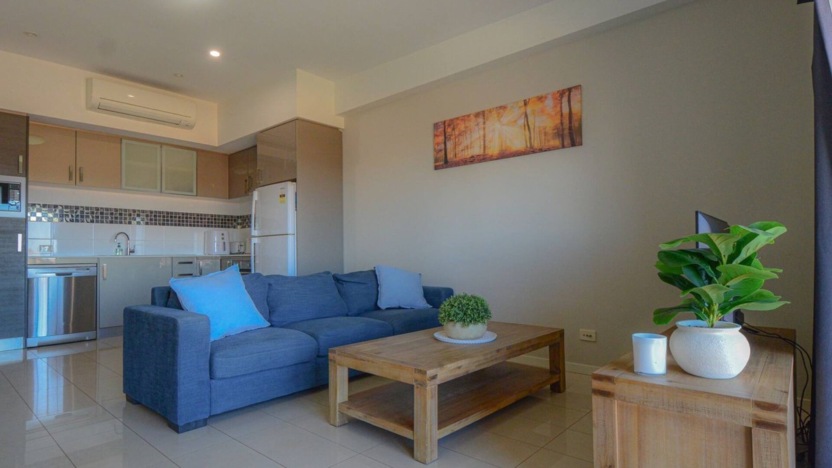Port Hedland Apartment | Edacious Edgar Modern 1x1