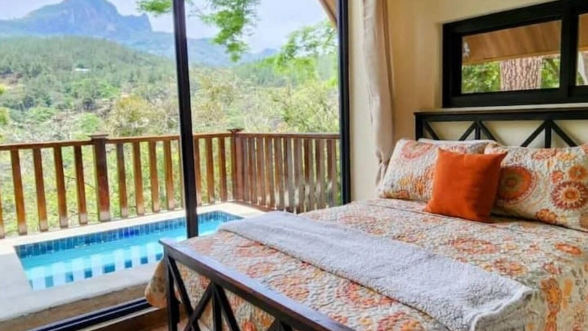 Sora Cabin | Edan Montain Cabins