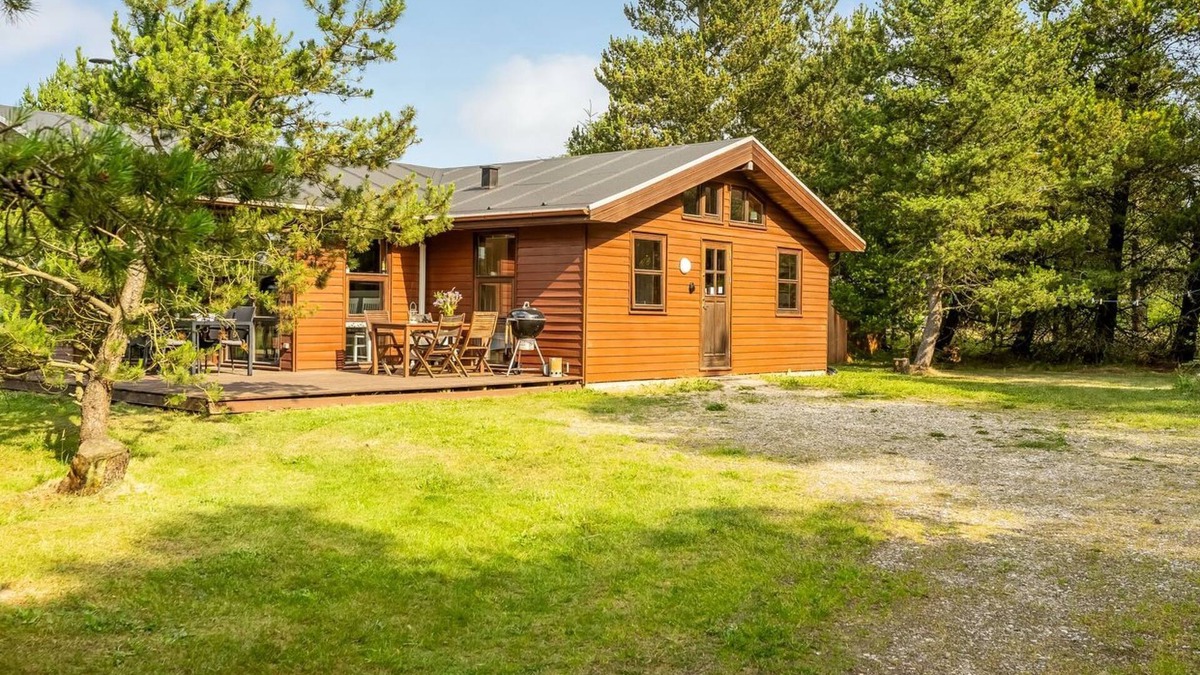 Brovst House | "Edele" - 5km from the sea by Interhome