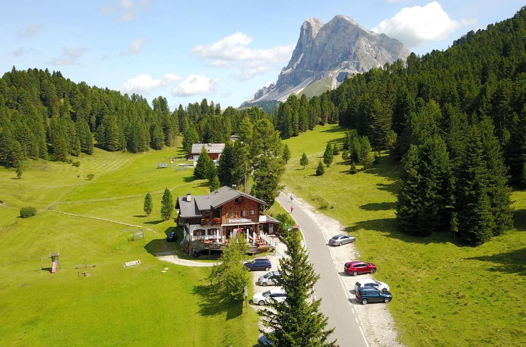 Funes Hotel | Edelweißhütte