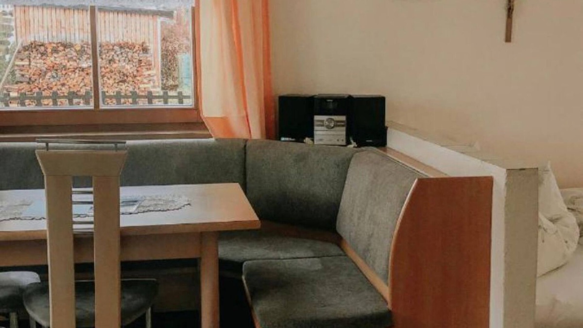 Fendels Apartment | Edelweiss 2-4 people - organic farm Zirmhof