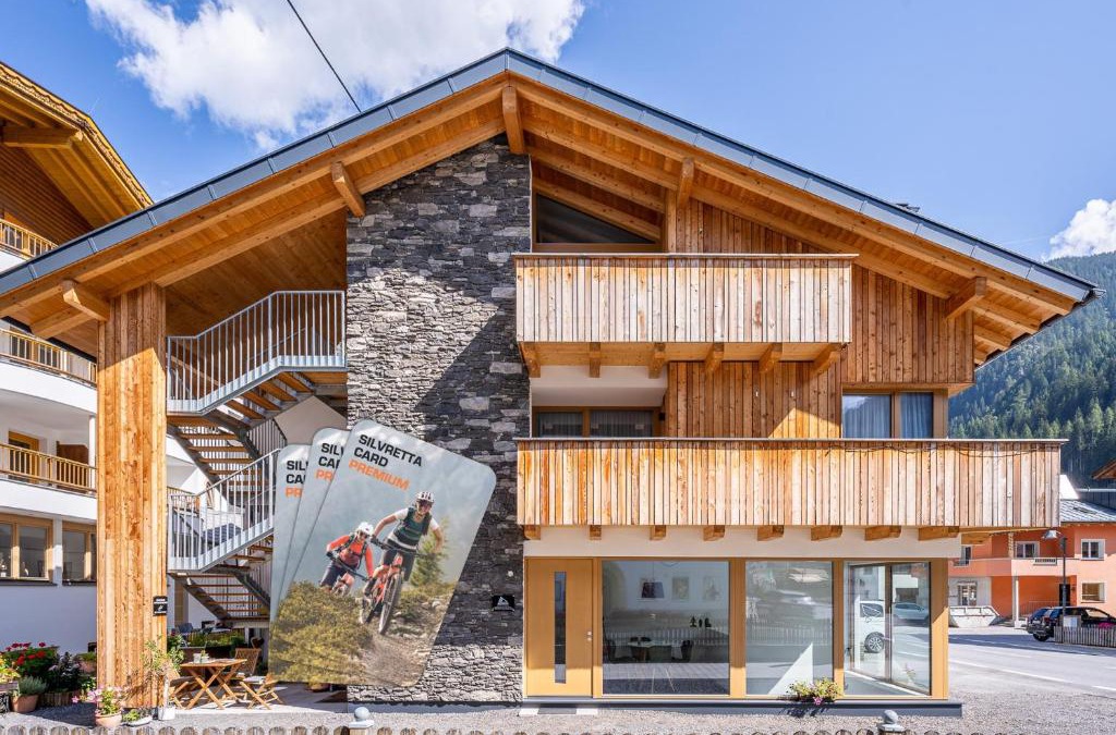 See Apartment | Edelweiss Apartments 200m zum Lift - Silvretta Card Premium Inklusive