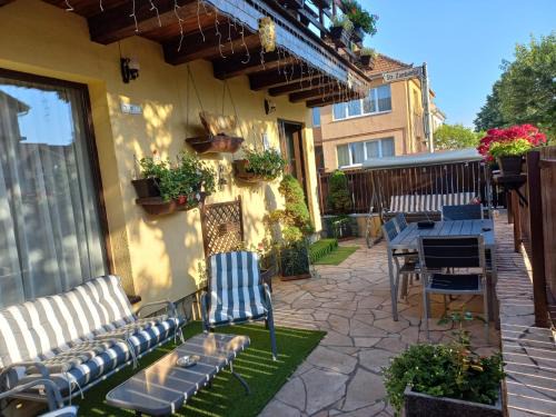Brasov House | Edelweiss Cozy Lodge cu Semineu, Saună și Terasă