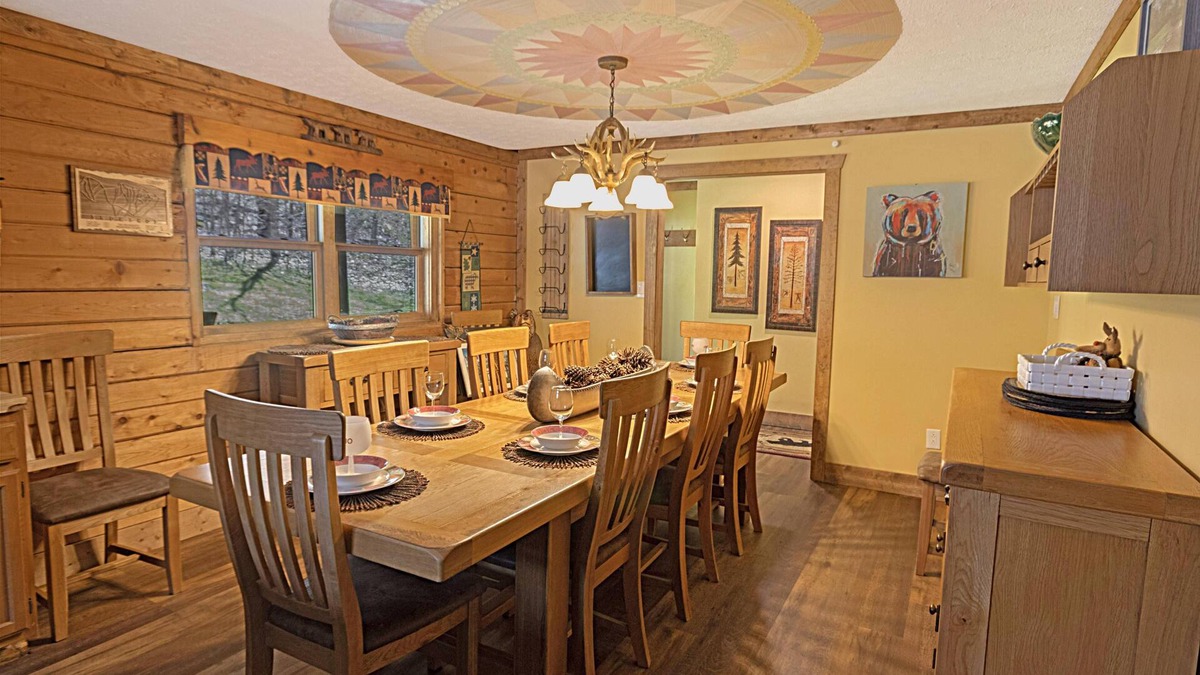 Snowshoe House | Edelweiss Haus: Elegant winter retreat with a private hot tub sanctuary.