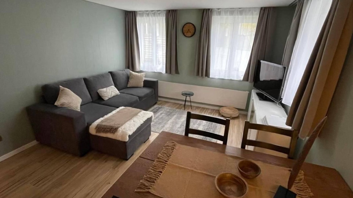 Wolfhalden Apartment | Edelweiss holiday flat