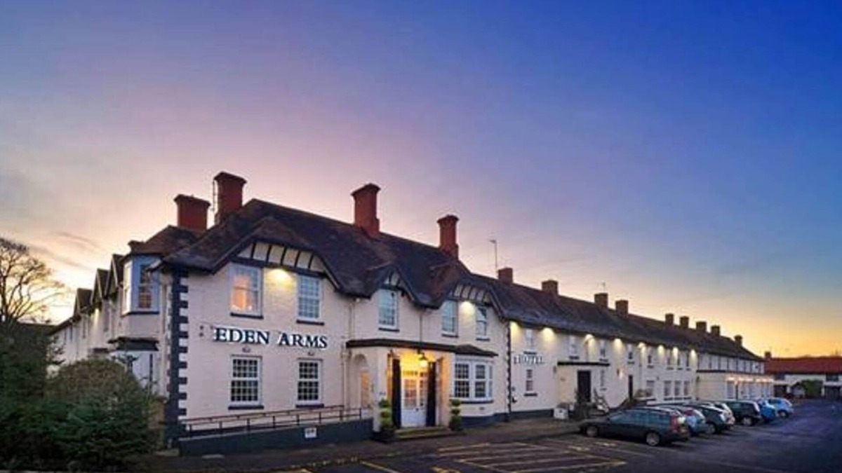 Rushyford Hotel | Eden Arms Hotel, Durham