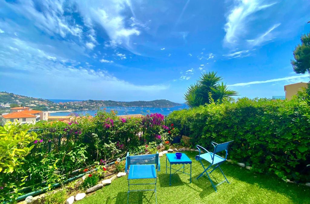 Villefranche-sur-Mer Apartment | Eden Barmassa