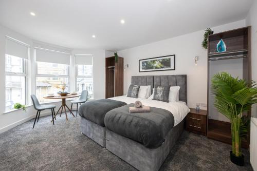 Morecambe Apartment | Eden Bay Serviced Apartments - Eden