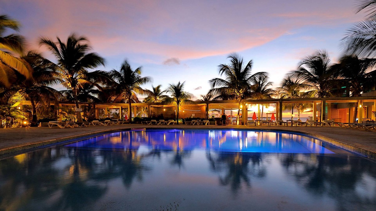 Kralendijk Hotel | Eden Beach Resort