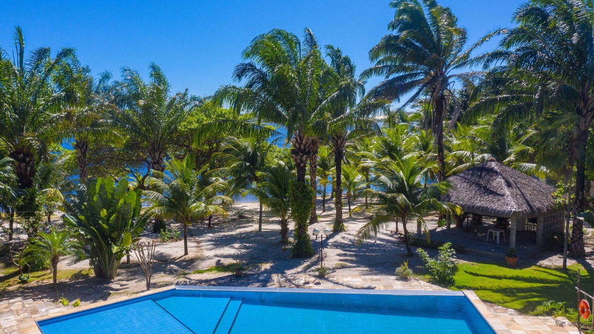 Aquiraz Bed & Breakfast | Eden du Catu the private paradise by the lake