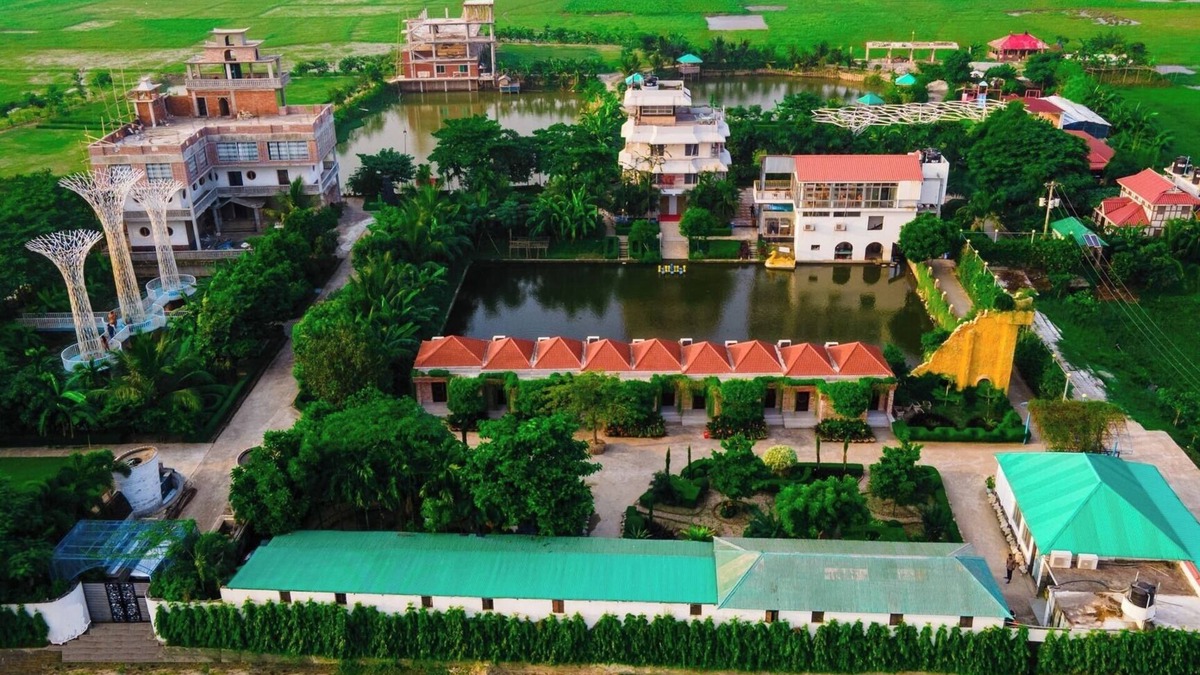 Savar Resort | Eden Garden Resort Savar