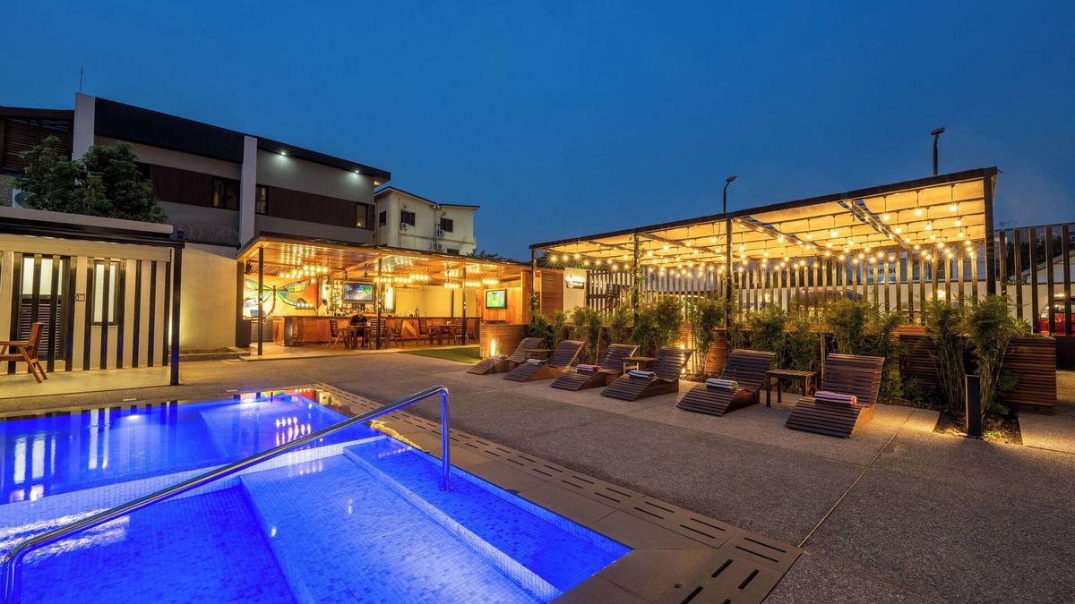 Tesano Hotel | Eden Gardens Hotel