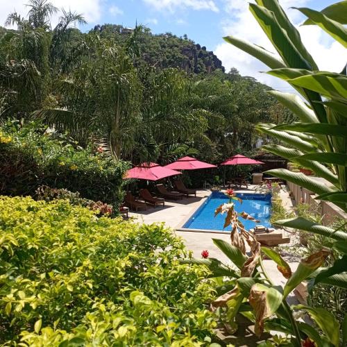 Anse Boileau Apartment | Eden Hills Residence