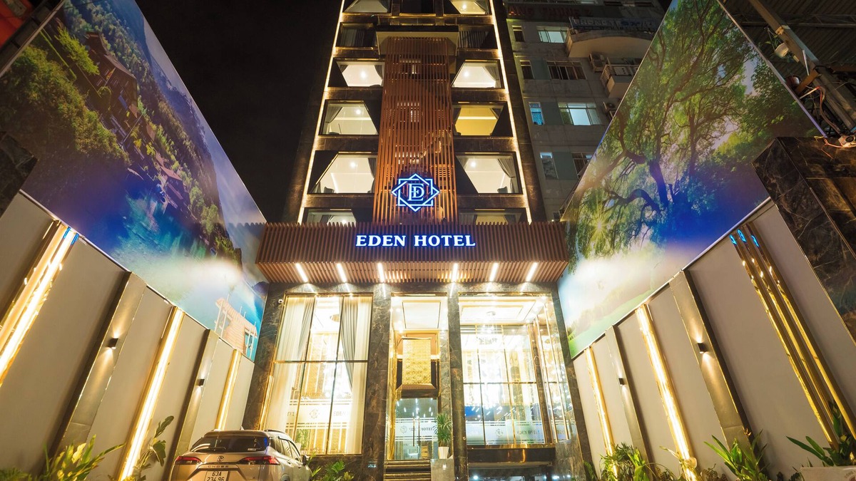 Go Vap Hotel | Eden Hotel