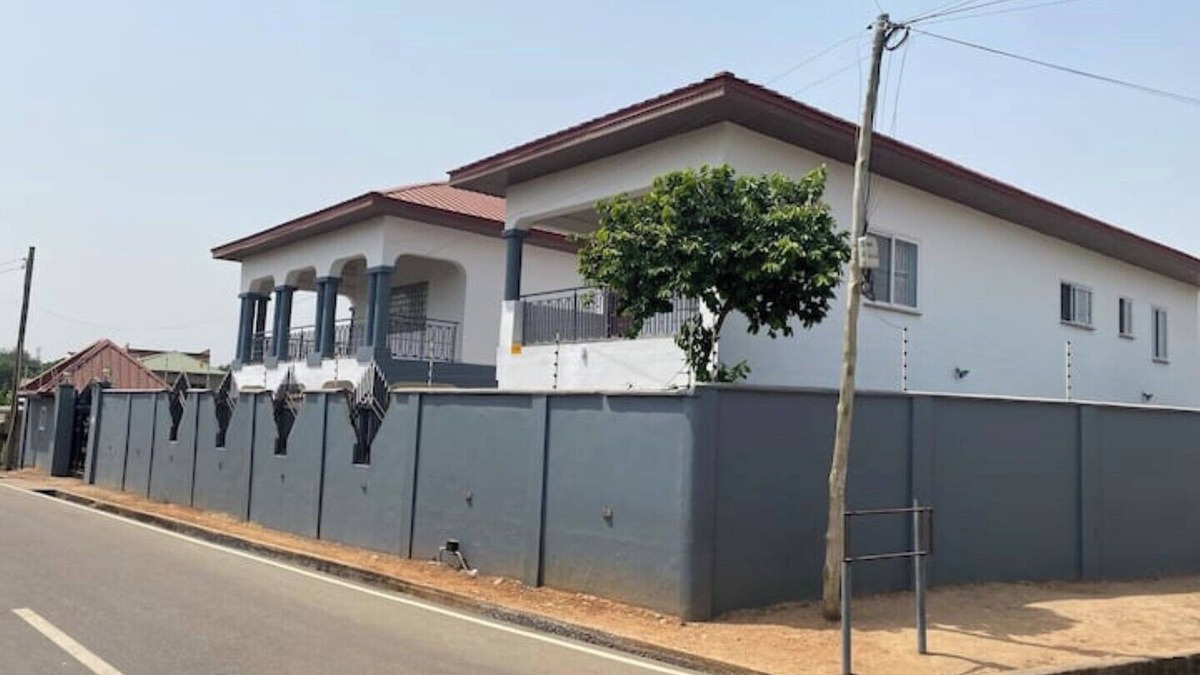 Accra House | Eden House, East Legon, Accra