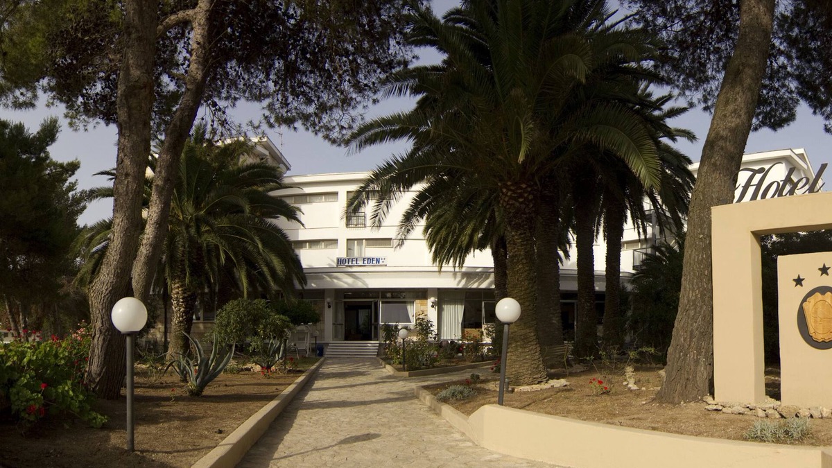 Tremiti Islands Hotel | Eden