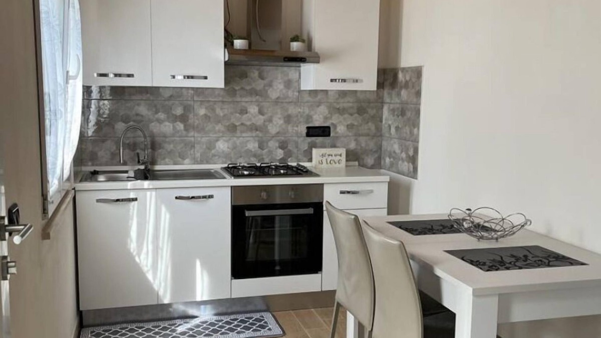 Le Castella Apartment | Eden Le Castella