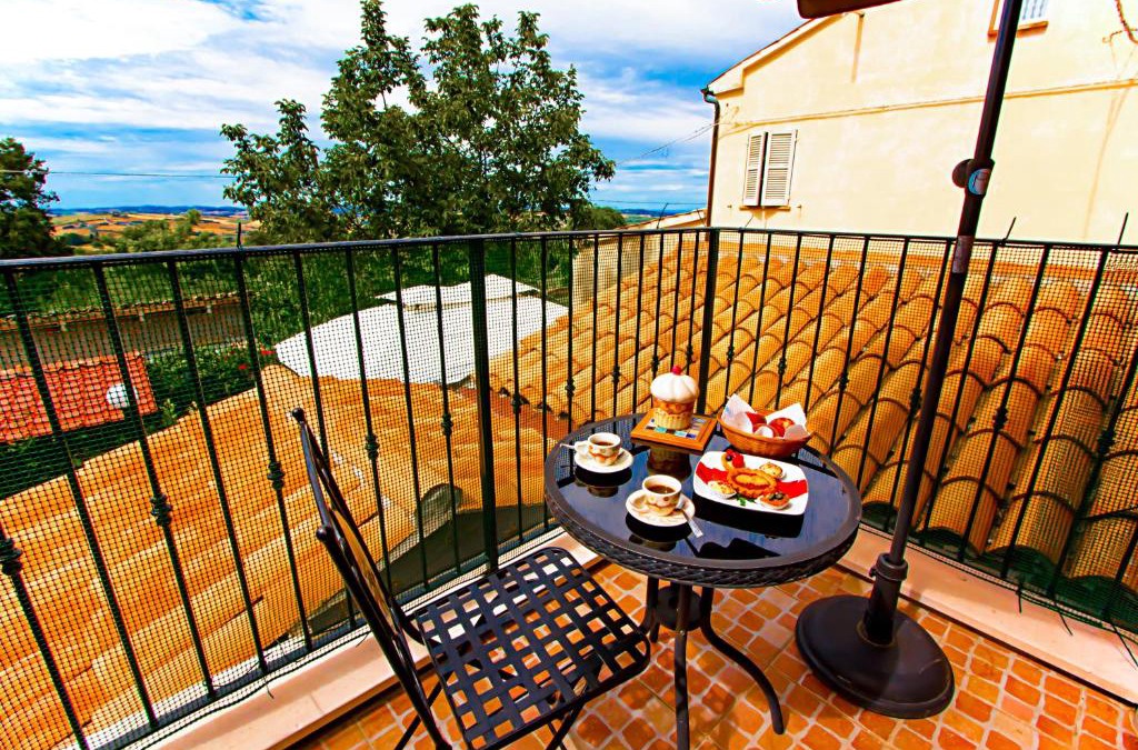 Cartoceto Bed & Breakfast | Eden Lilli B&B