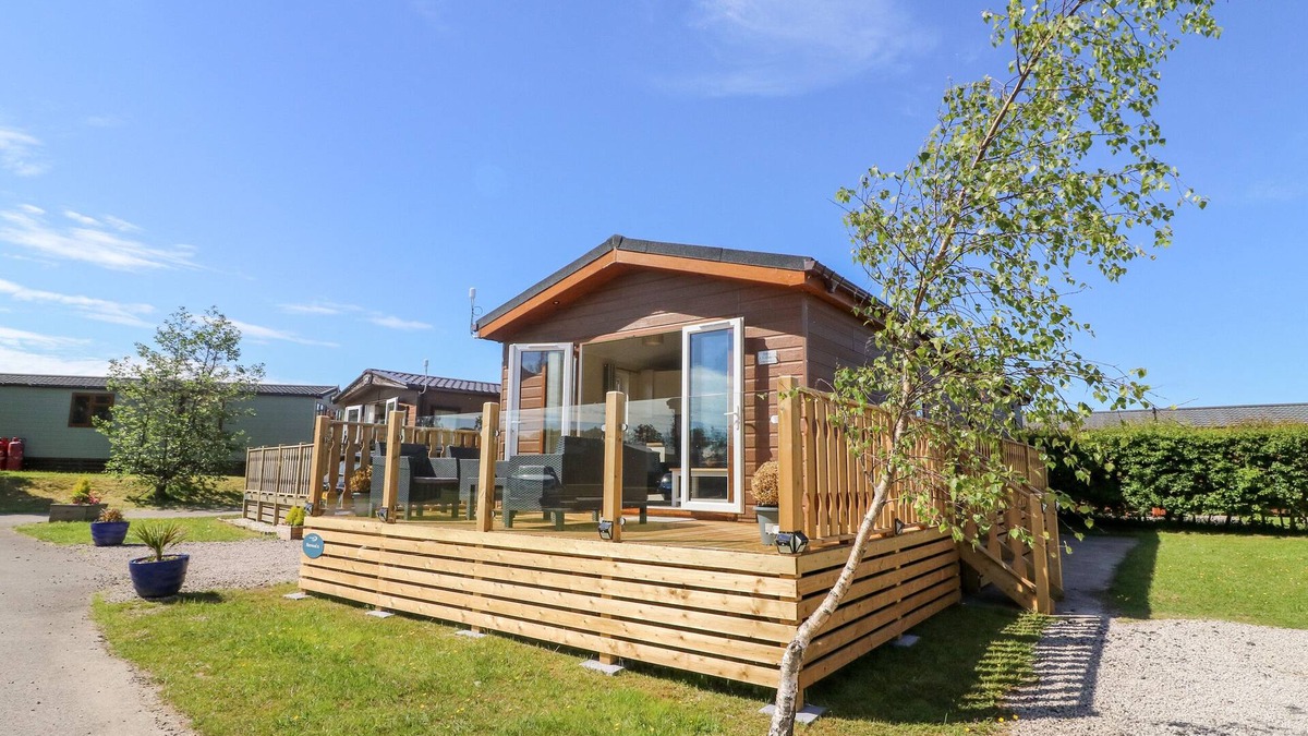 Carnforth Cottage | Eden Lodge - Sherwood 21