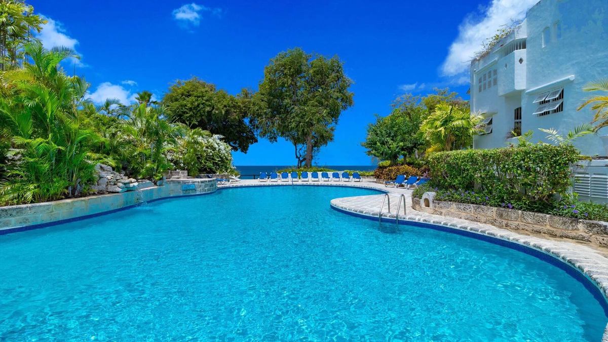 Merlin Bay House | Eden On The Sea at Merlin Bay, St James by Personal Villas - Stunning Beachfront