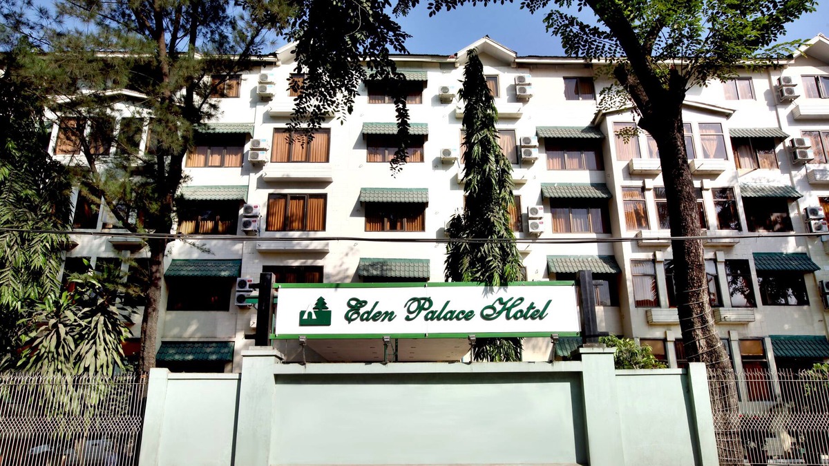 Tamwe Township Hotel | Eden Palace Hotel