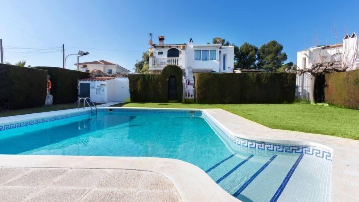 Miami Platja House | Eden Park 2 by Interhome