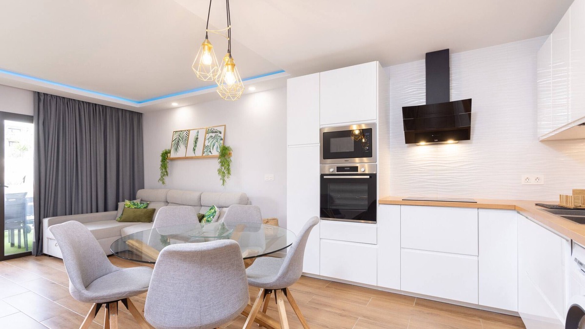 Las Galletas Apartment | EDEN RENTALS Green Oasis in Amarilla Golf
