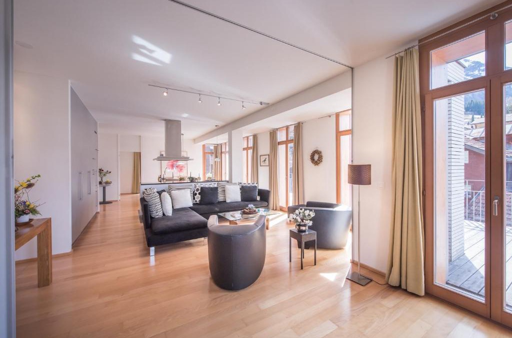 Wengen Apartment | Eden Residence 2