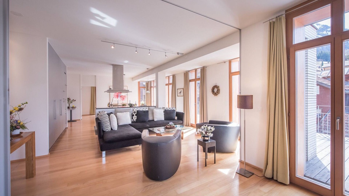 Wengen Apartment | Eden Residence 2