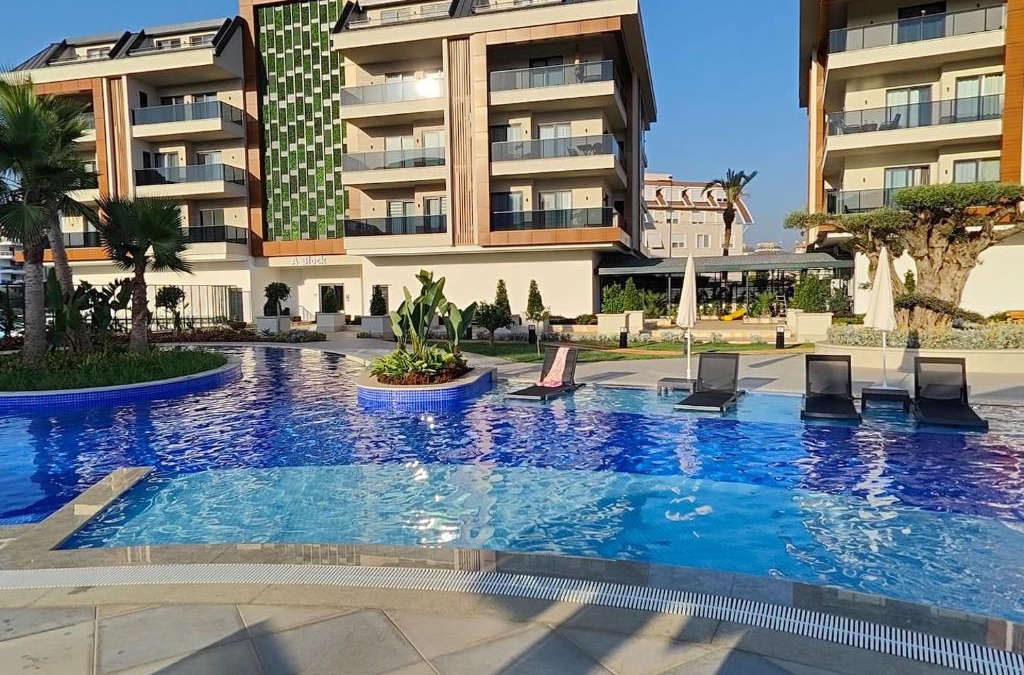 Alanya Apartment | Eden Valley Luxury Best Home