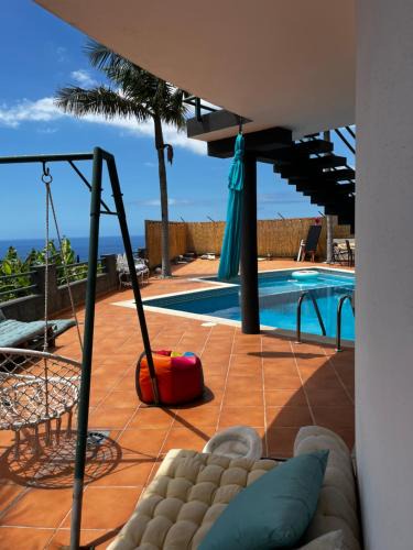 Monte Villa | Eden Villa - Pool, Barbecue, Spectacular Views, up to 7 guests