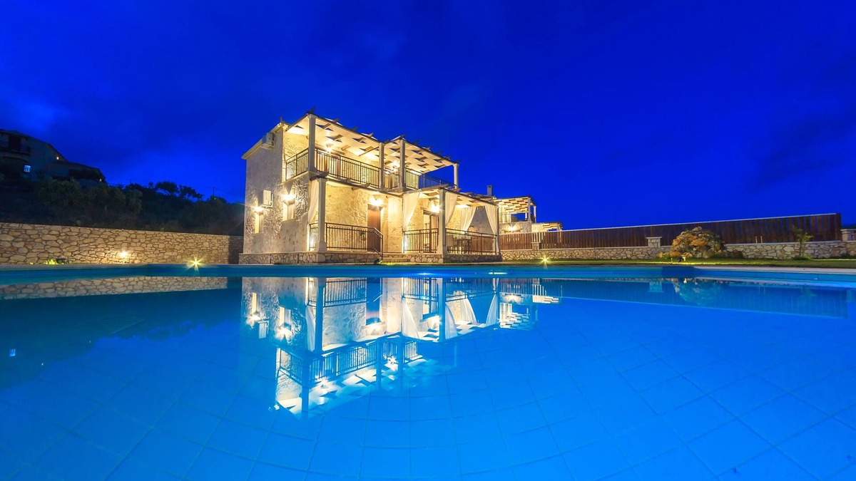 Anafonitria Villa | Eden villas Zakynthos